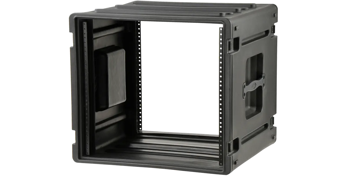 1SKB-R8U Harderback® 8U rSeries Rack