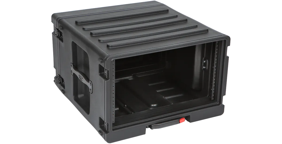 SKB 1SKB-R6UW Rack Cases Harderback®