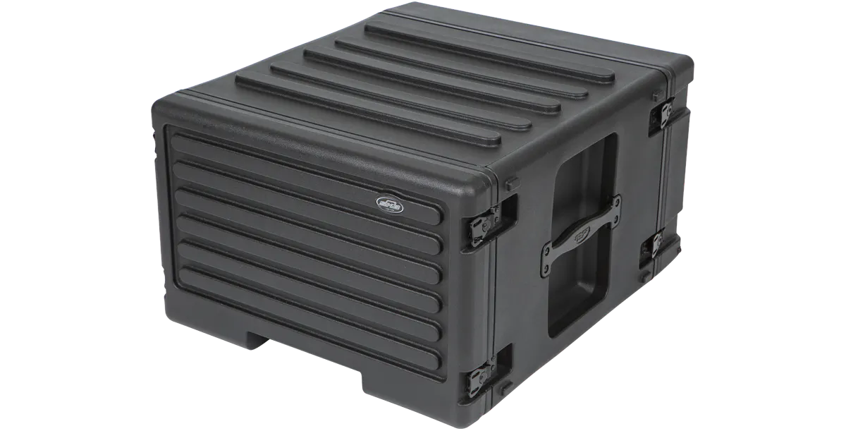 SKB 1SKB-R6UW Rack Cases Harderback®